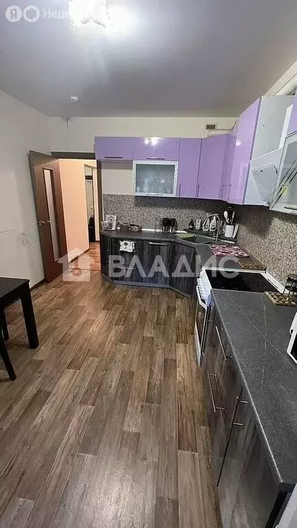 3-комнатная квартира: Санкт-Петербург, Муринская дорога, 78 (78.8 м) - Фото 0