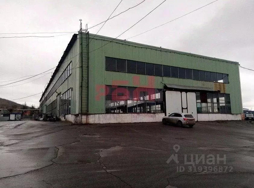 Склад в Самарская область, Самара пос. Красная Глинка, проезд 2-й ... - Фото 0