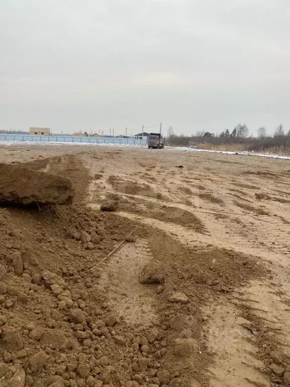 Участок в Тюменская область, Тюмень Садовое товарищество Липовый ... - Фото 1