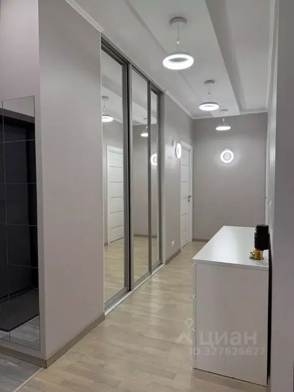 4-к кв. Москва Береговой проезд, 5к2 (103.0 м) - Фото 1