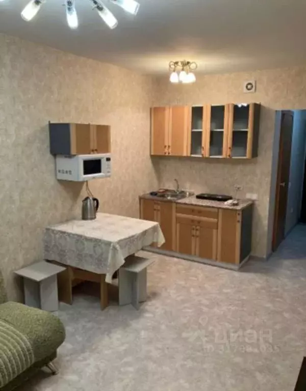 Студия Красноярский край, Красноярск Норильская ул., 40 (30.0 м) - Фото 0
