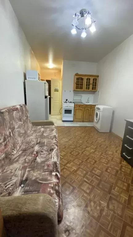 Студия Томская область, Томск ул. Тимакова, 31/1 (20.0 м) - Фото 1