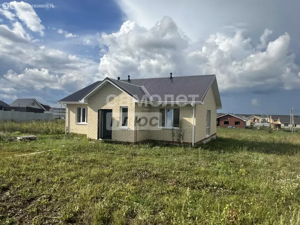 Дом в Завьяловский район, деревня Лудорвай (107 м) - Фото 1