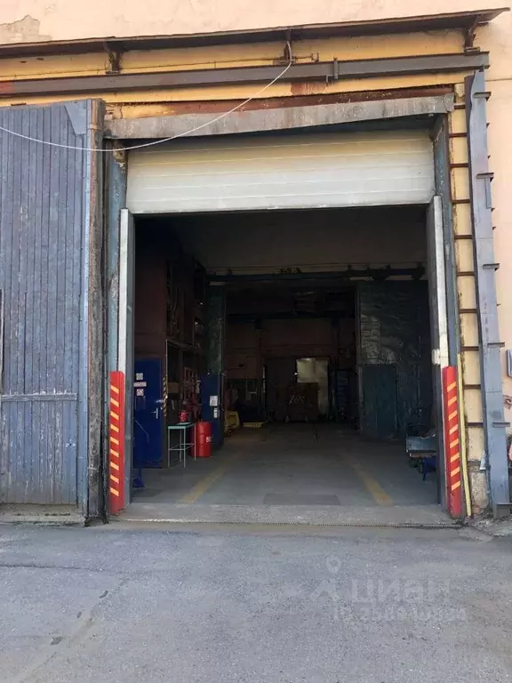 Производственное помещение в Санкт-Петербург Свердловская наб., 4 ... - Фото 1