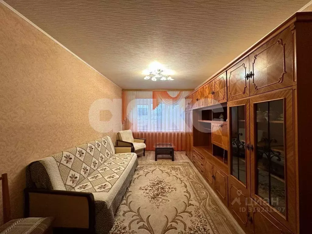 2-к кв. Тульская область, Тула ул. Академика Павлова, 34А (48.0 м) - Фото 0