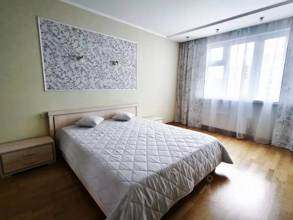 2-к кв. Московская область, Химки Молодежная ул., 52 (65.0 м) - Фото 2