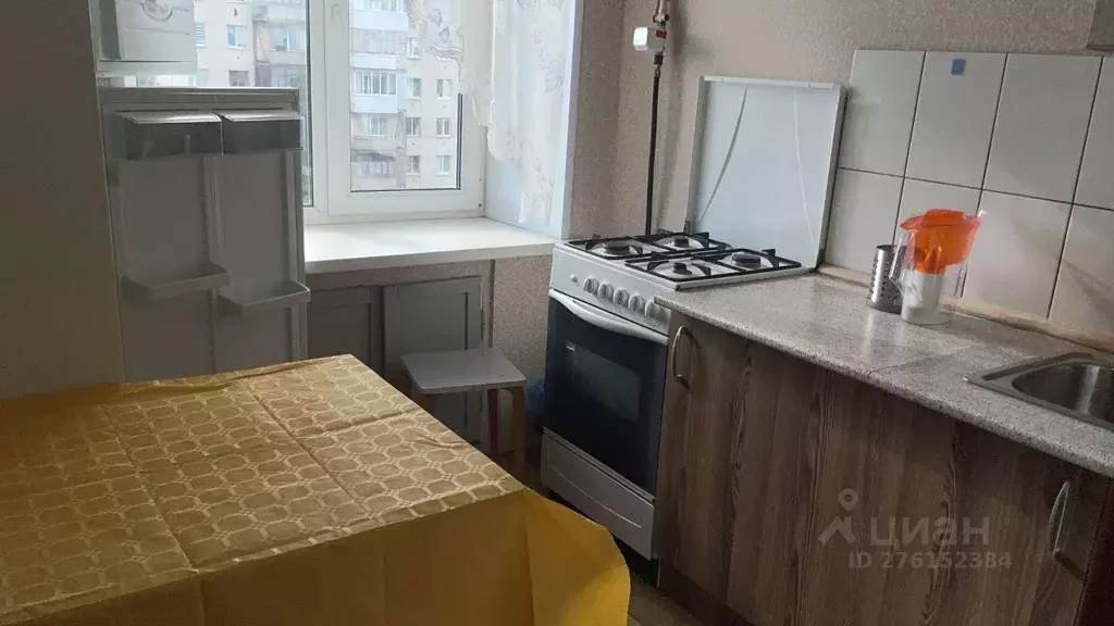 1-к кв. Башкортостан, Уфа ул. Бабушкина, 19 (40.0 м) - Фото 1