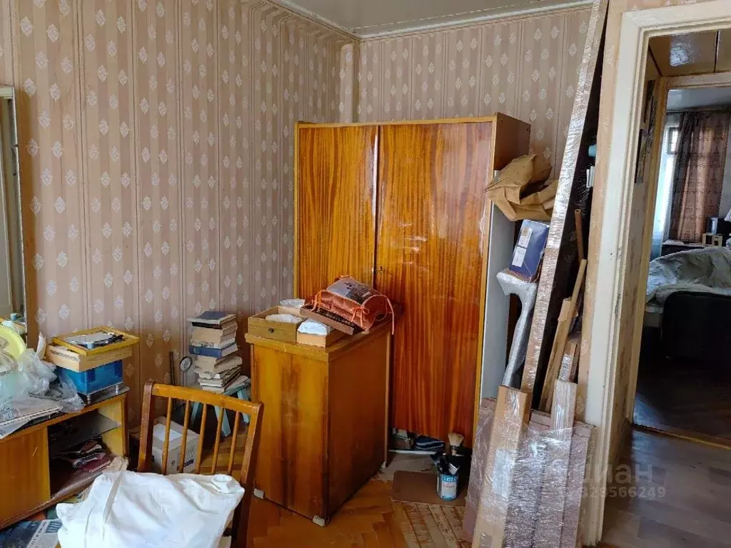 2-к кв. Санкт-Петербург просп. Большевиков, 61К2 (45.6 м) - Фото 1