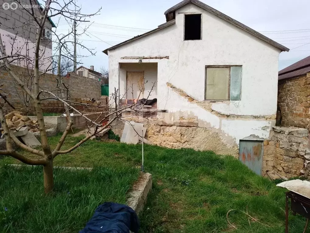 Дом в Евпатория, садовое товарищество Отдых, 4-я аллея (33.4 м) - Фото 1