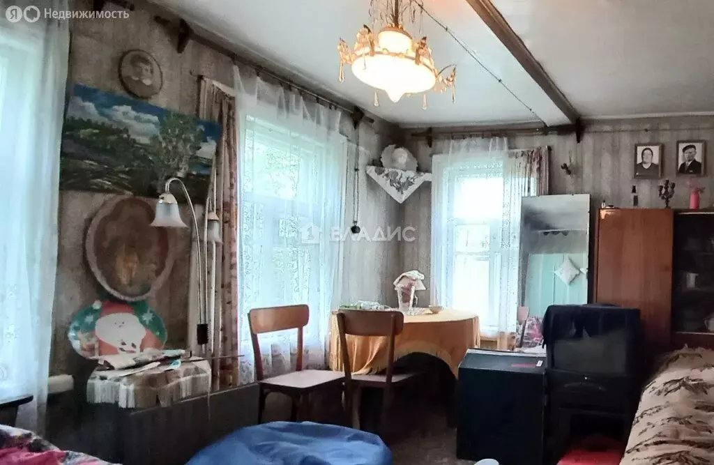 Дом в муниципальное образование Новосельское, село Любец (65 м) - Фото 1