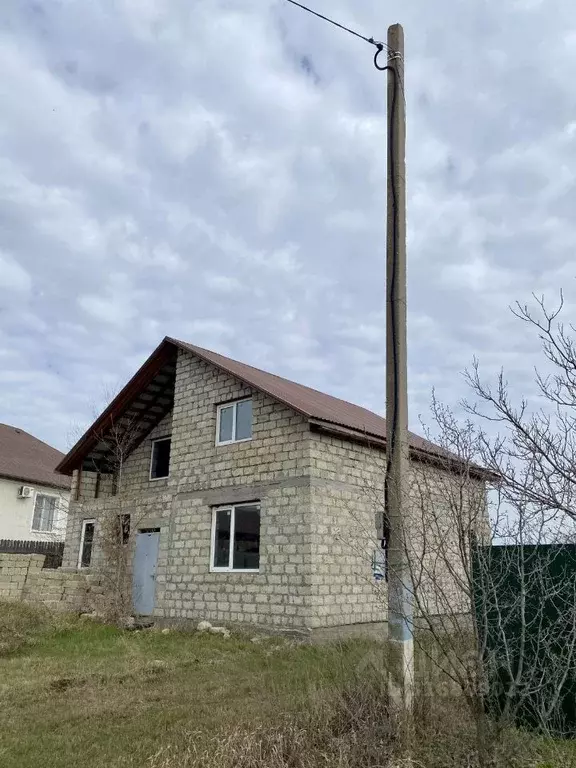Коттедж в Волгоградская область, Городище рп ул. Автомобилистов (143 ... - Фото 1