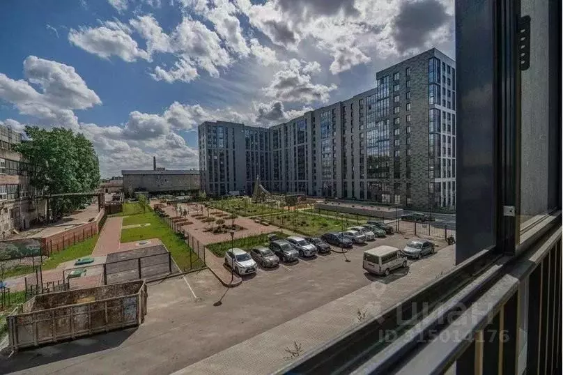 1-к кв. Санкт-Петербург Уральская ул., 21 (30.0 м) - Фото 1