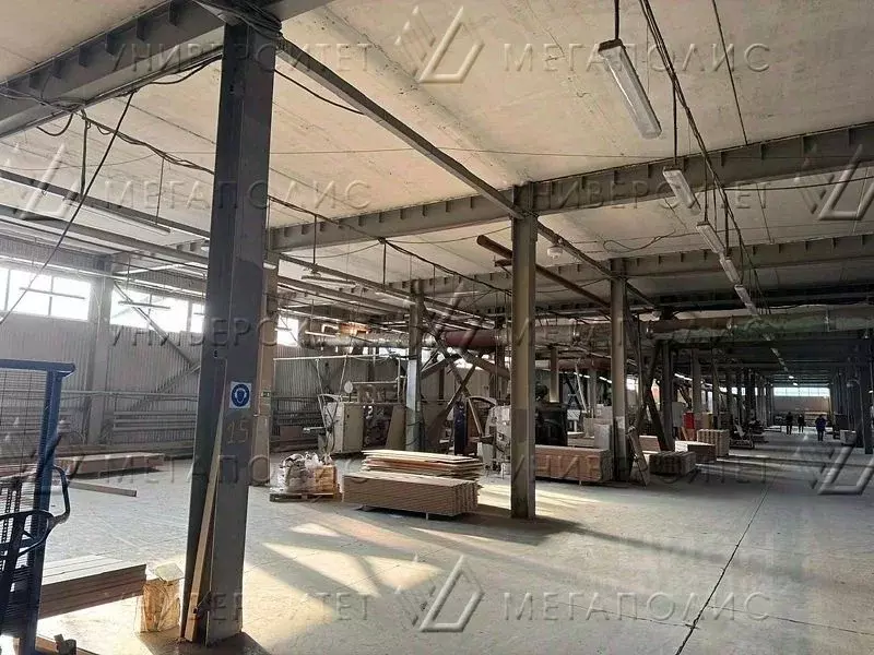 Склад в Московская область, Одинцово Баковская ул., 5 (2800 м) - Фото 0