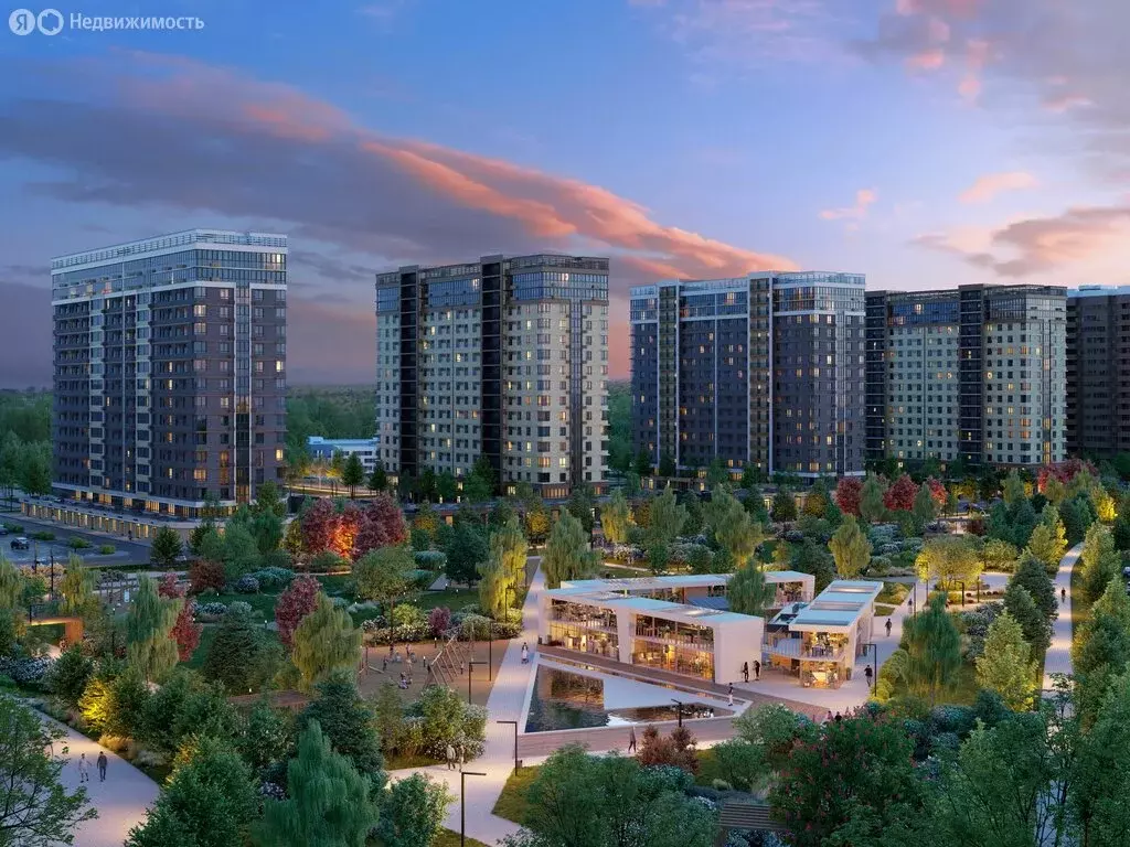 Офис (68.8 м) - Фото 1