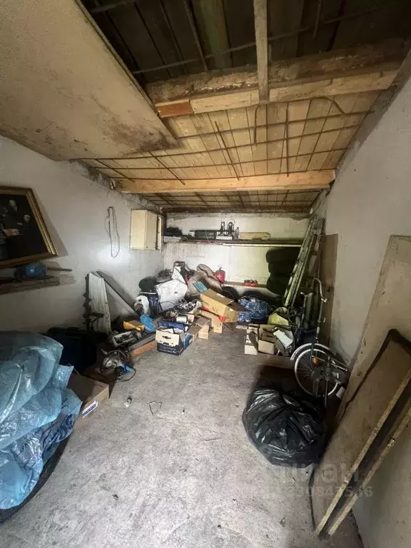 Гараж в Ярославская область, Рыбинск Южный п/р, Микрорайон Южная ... - Фото 2