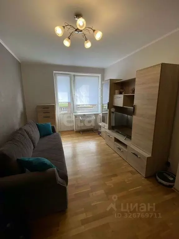 1-к кв. Калининградская область, Калининград Кутаисский пер., 3 (32.8 ... - Фото 1