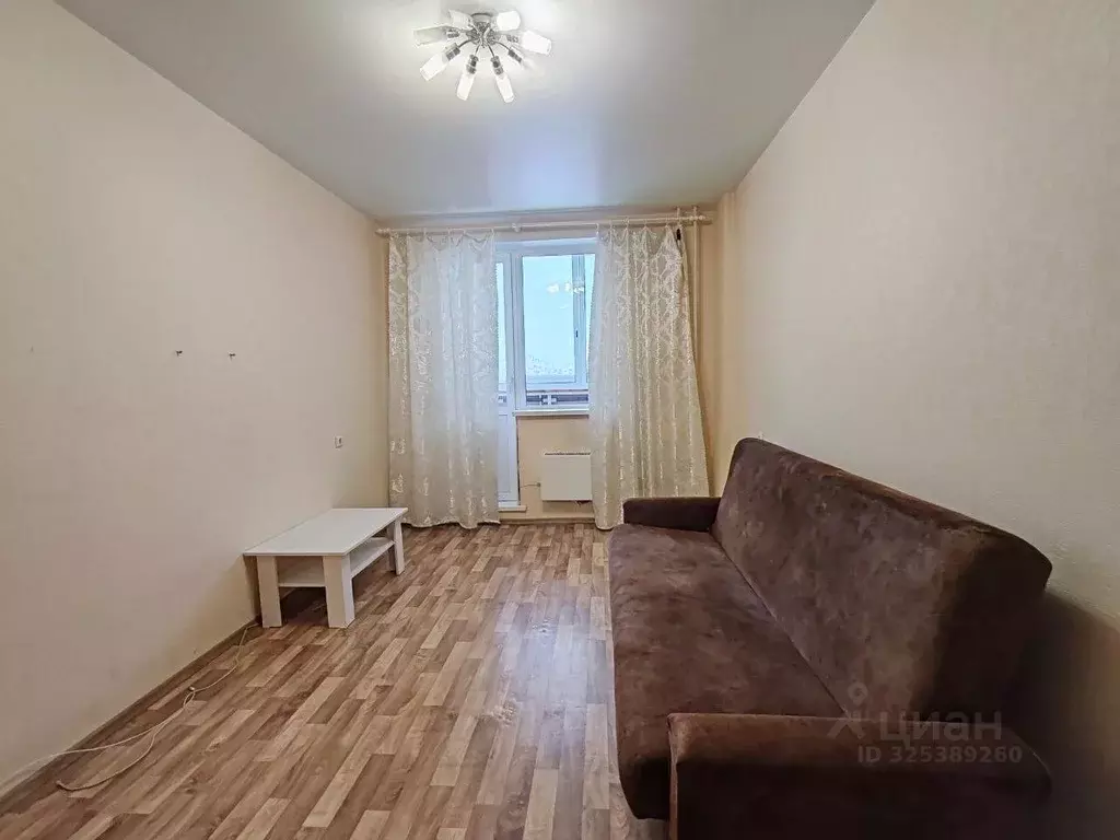 1-к кв. Новосибирская область, Новосибирск ул. Дмитрия Шмонина, 10 ... - Фото 2