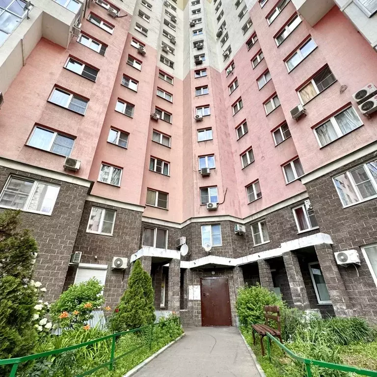 4-к кв. Московская область, Котельники ул. Кузьминская, 15 (121.7 м) - Фото 2