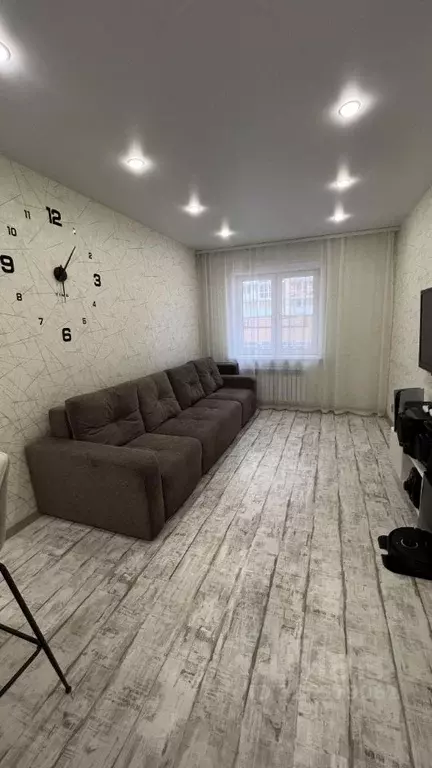 2-к кв. Иркутская область, Иркутск Дальневосточная ул., 29/5 (44.0 м) - Фото 1