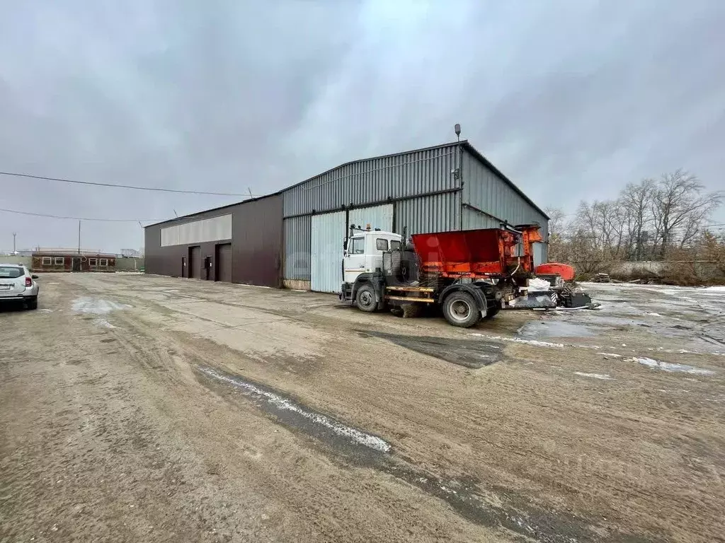 Склад в Тюменская область, Тюмень ул. 30 лет Победы, 7с15 (285 м) - Фото 1