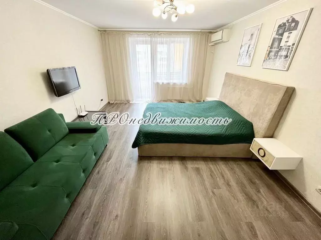 1-к кв. Саратовская область, Саратов Кузнечная ул., 22/26 (45.0 м) - Фото 1