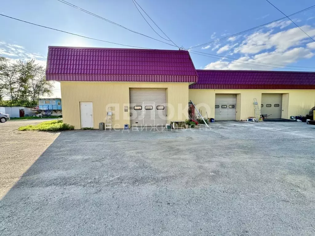 Помещение свободного назначения в Пермский край, Березники ул. Фрунзе, ... - Фото 2