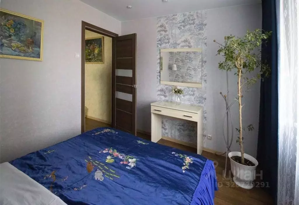 3-к кв. Амурская область, Благовещенск Новая ул., 2 (62.0 м) - Фото 1