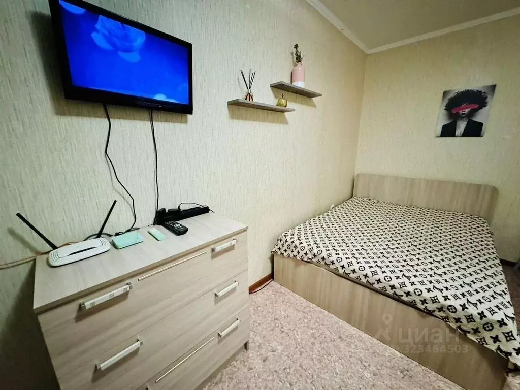 1-к кв. Самарская область, Самара ул. Василия Татищева, 10 (35.0 м) - Фото 1