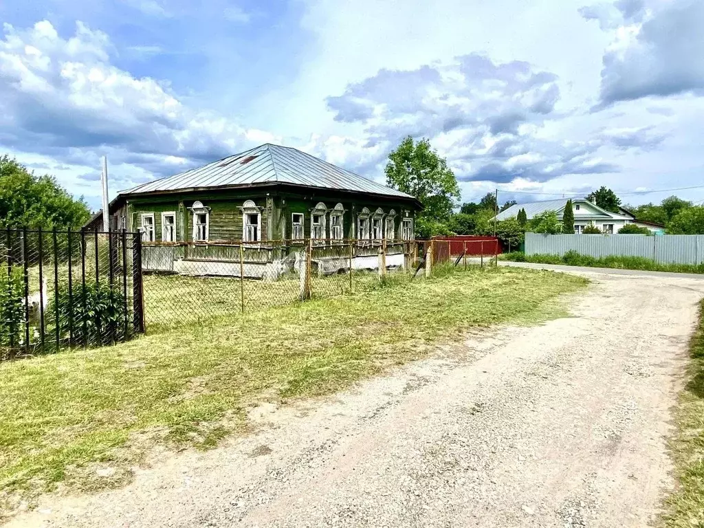 Дом в Владимирская область, Вязники ул. Строителей, 2 (54 м) - Фото 1