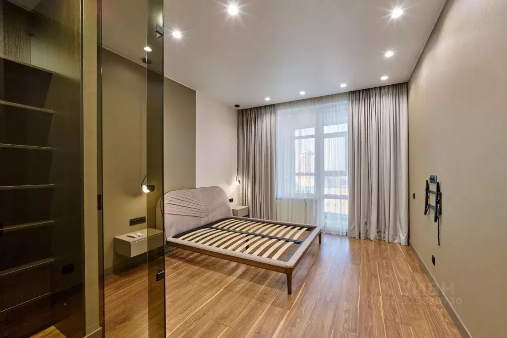 3-к кв. Пермский край, Пермь ул. Пушкина, 72 (82.0 м) - Фото 2