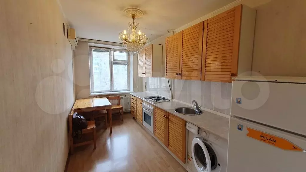 2-к. квартира, 53 м, 5/9 эт. - Фото 1