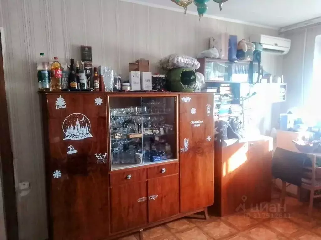 1-к кв. Севастополь просп. Октябрьской Революции, 43 (29.6 м) - Фото 1