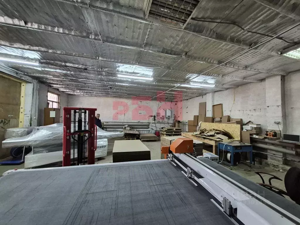 Склад в Пензенская область, Пенза ул. Металлистов (117 м) - Фото 2