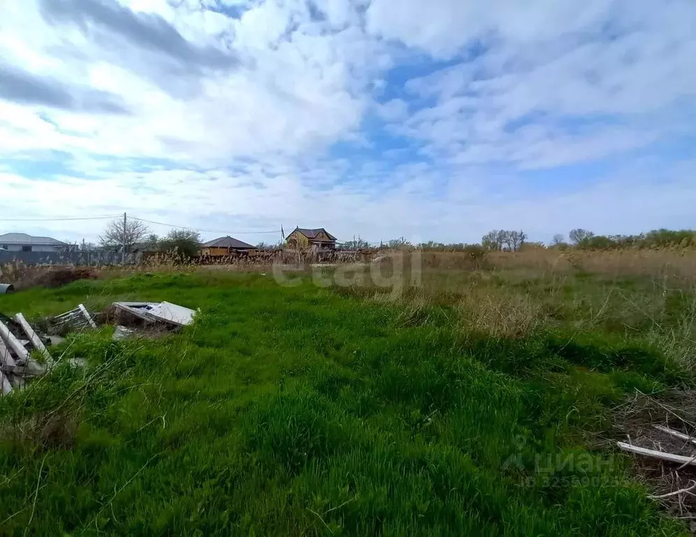 Участок в Краснодарский край, Темрюк ул. Горького (5.0 сот.) - Фото 2