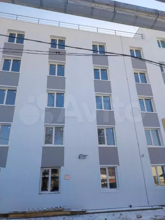 Апартаменты-студия, 24 м, 1/5 эт. - Фото 1