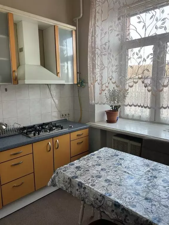 2-к кв. Москва Фрунзенская наб., 48 (51.5 м) - Фото 1