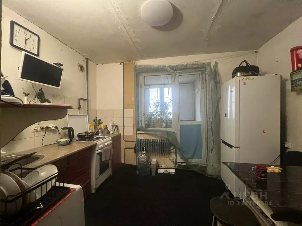 3-к кв. Севастополь ул. Молодых Строителей, 24А (63.3 м) - Фото 0