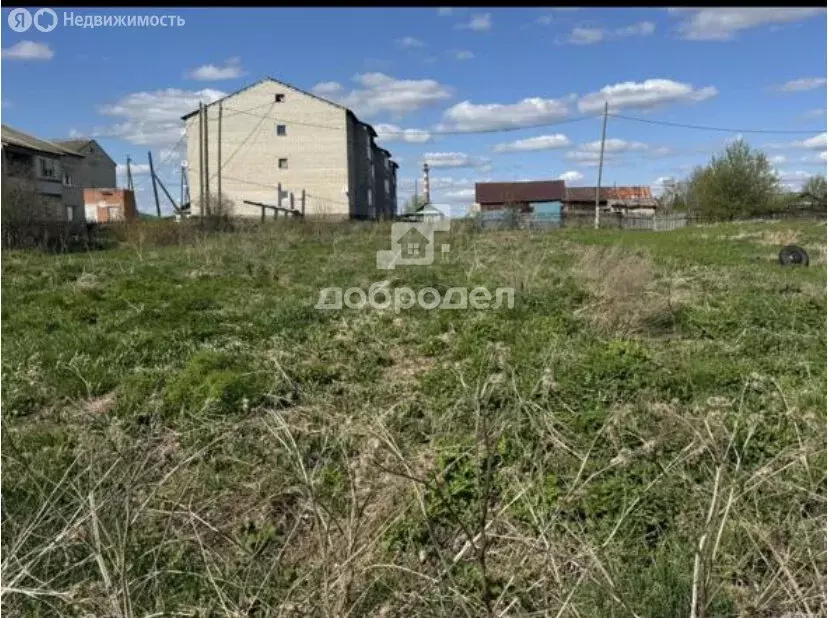 Участок в посёлок городского типа Атиг, улица Горького, 5 (13.2 м) - Фото 1