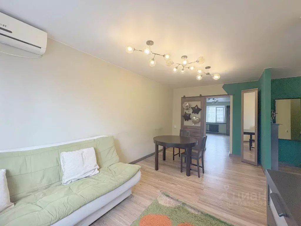 2-к кв. Московская область, Павловский Посад пер. Герцена, 28 (44.0 м) - Фото 2