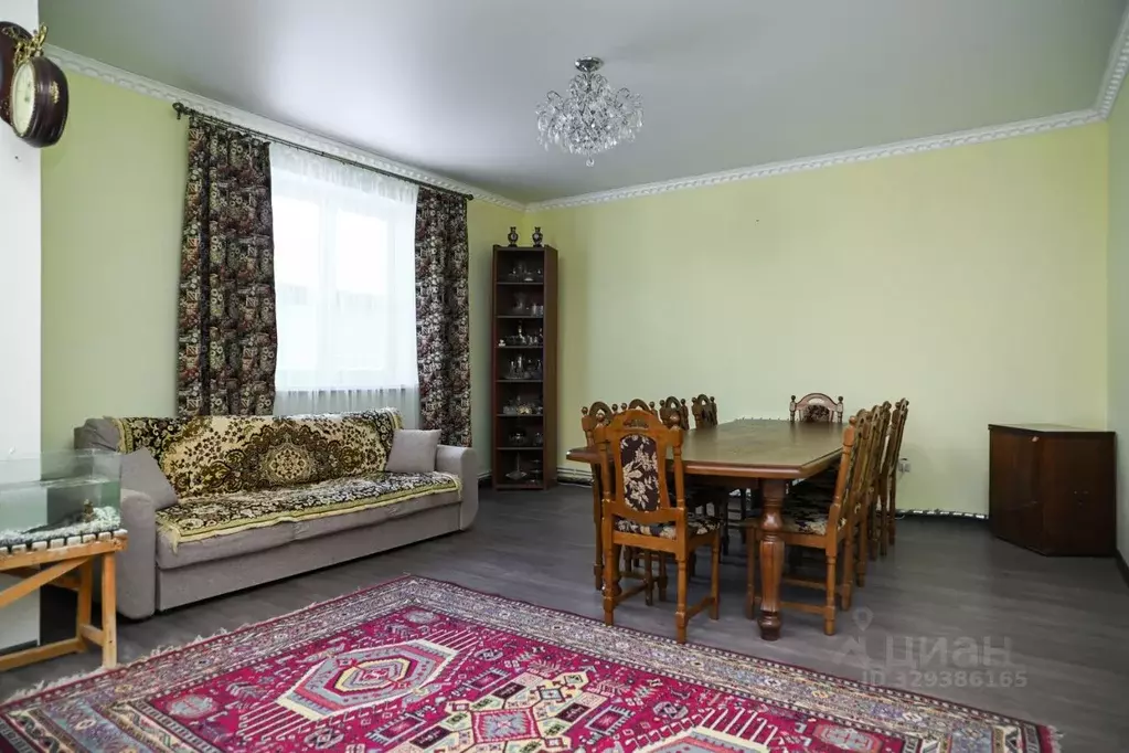 Дом в Татарстан, Казань Султан Ай жилмассив,  (316 м) - Фото 2