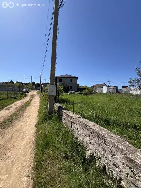 Участок в Севастополь, садоводческое некоммерческое товарищество ... - Фото 1