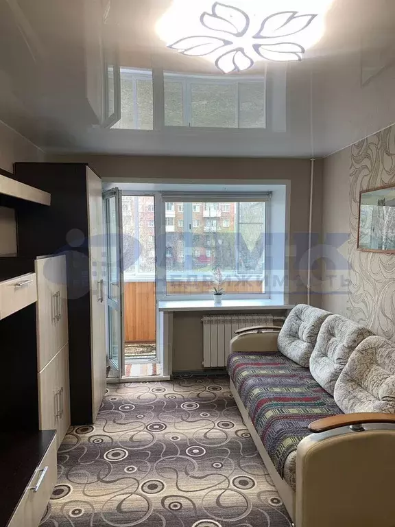 2-к. квартира, 42,5 м, 2/5 эт. - Фото 0