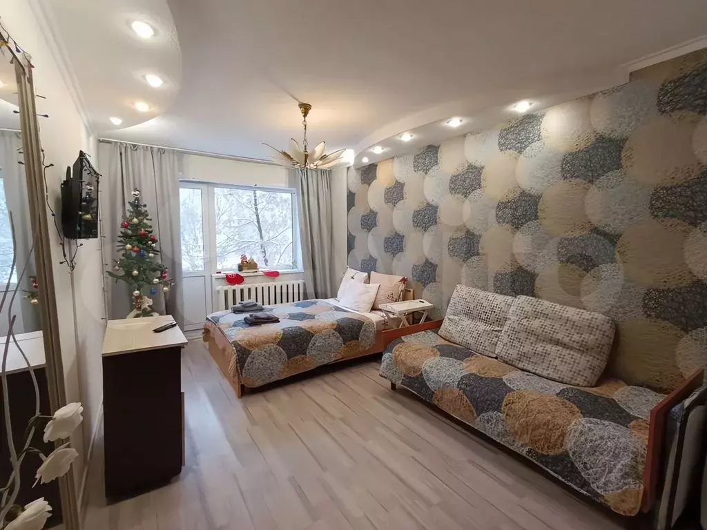 2-к. квартира, 46,1 м, 4/5 эт. - Фото 0