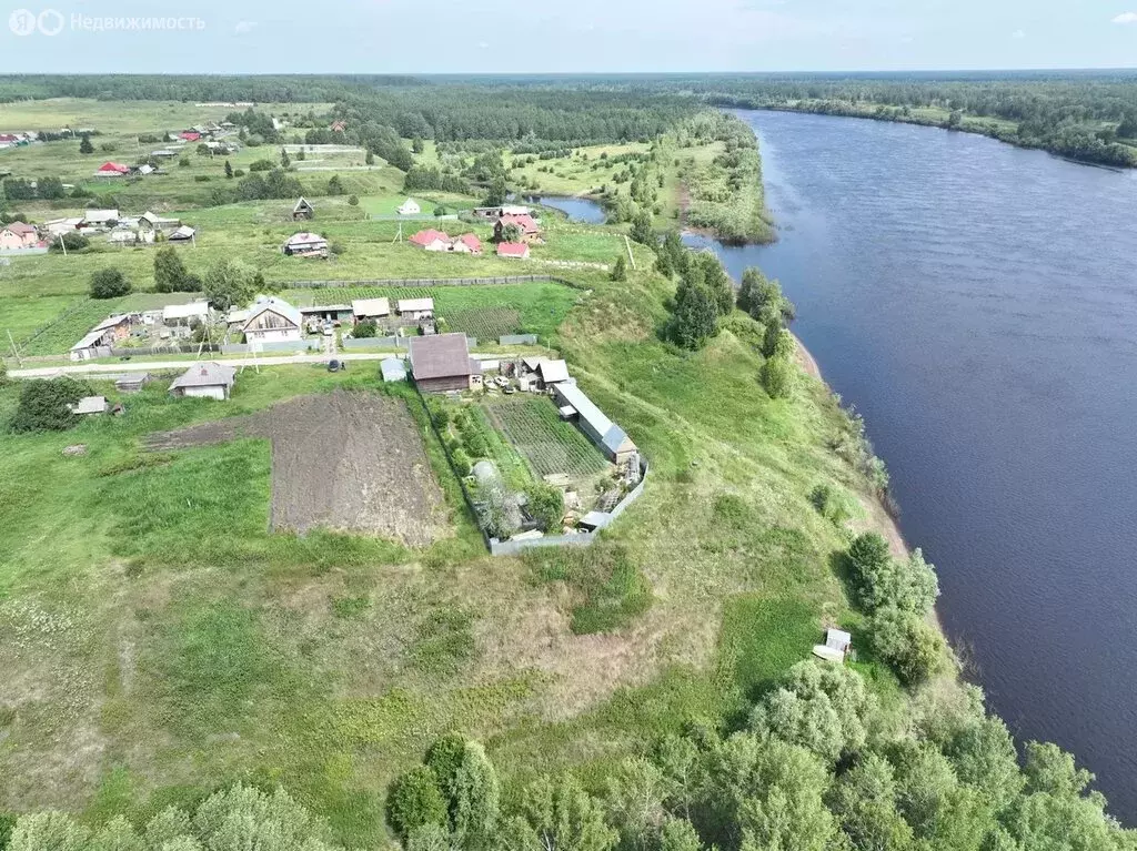 Дом в Нижнетавдинский район, село Антропово (34.1 м) - Фото 0