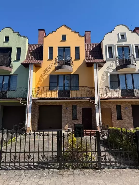 Дом в Калининградская область, Калининград Курортная ул., 28 (225 м) - Фото 2