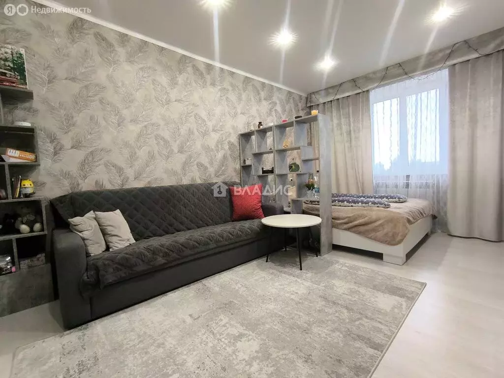 1-комнатная квартира: Белгород, улица Машковцева, 26 (44 м) - Фото 2