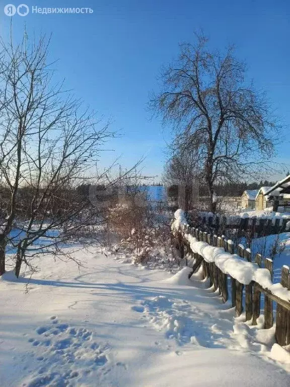 Дом в Свердловская область, Талицкий муниципальный округ, деревня ... - Фото 2