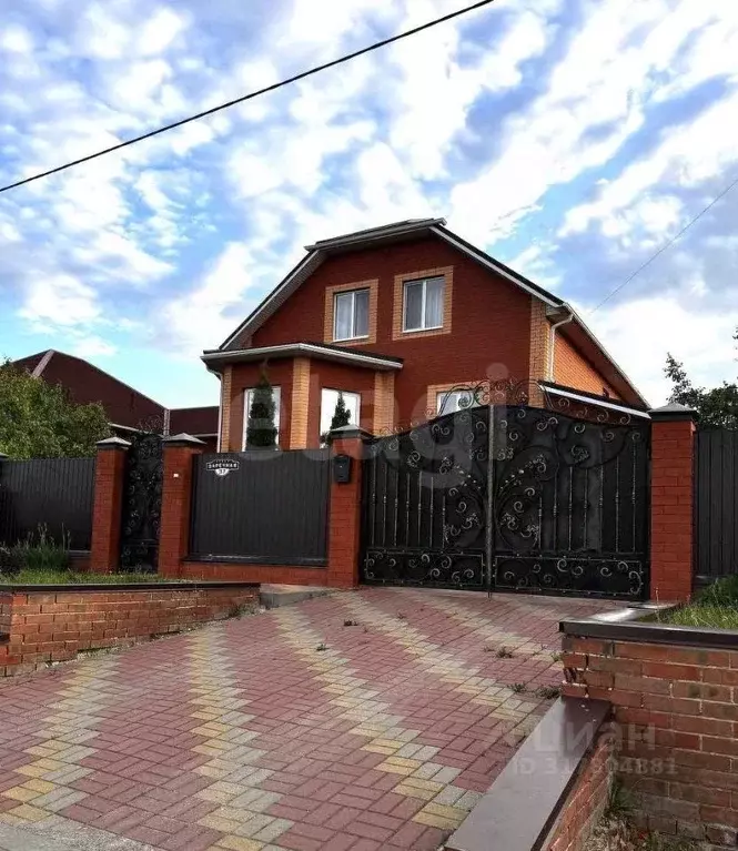 Дом в Белгородская область, Белгородский район, с. Стрелецкое, ... - Фото 0