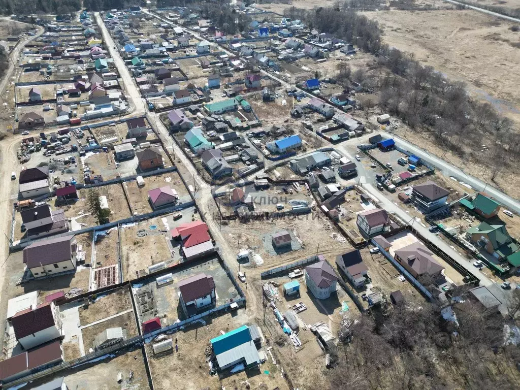 Участок в Сахалинская область, Корсаковский городской округ, с. ... - Фото 0