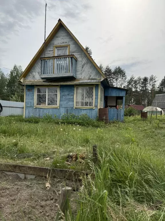 Дом в Архангельская область, Котласский муниципальный округ, СНТ ... - Фото 2